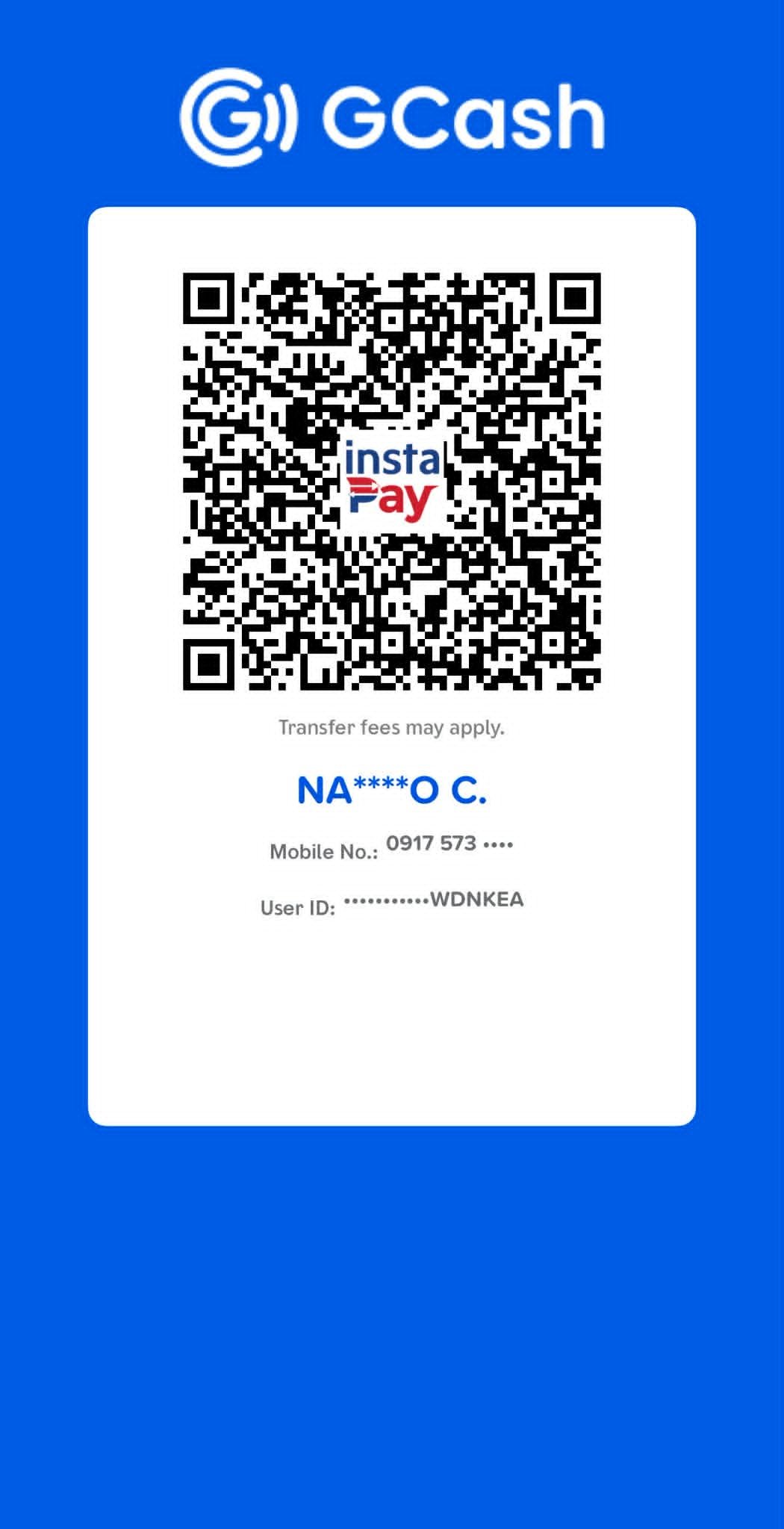 GCash QR