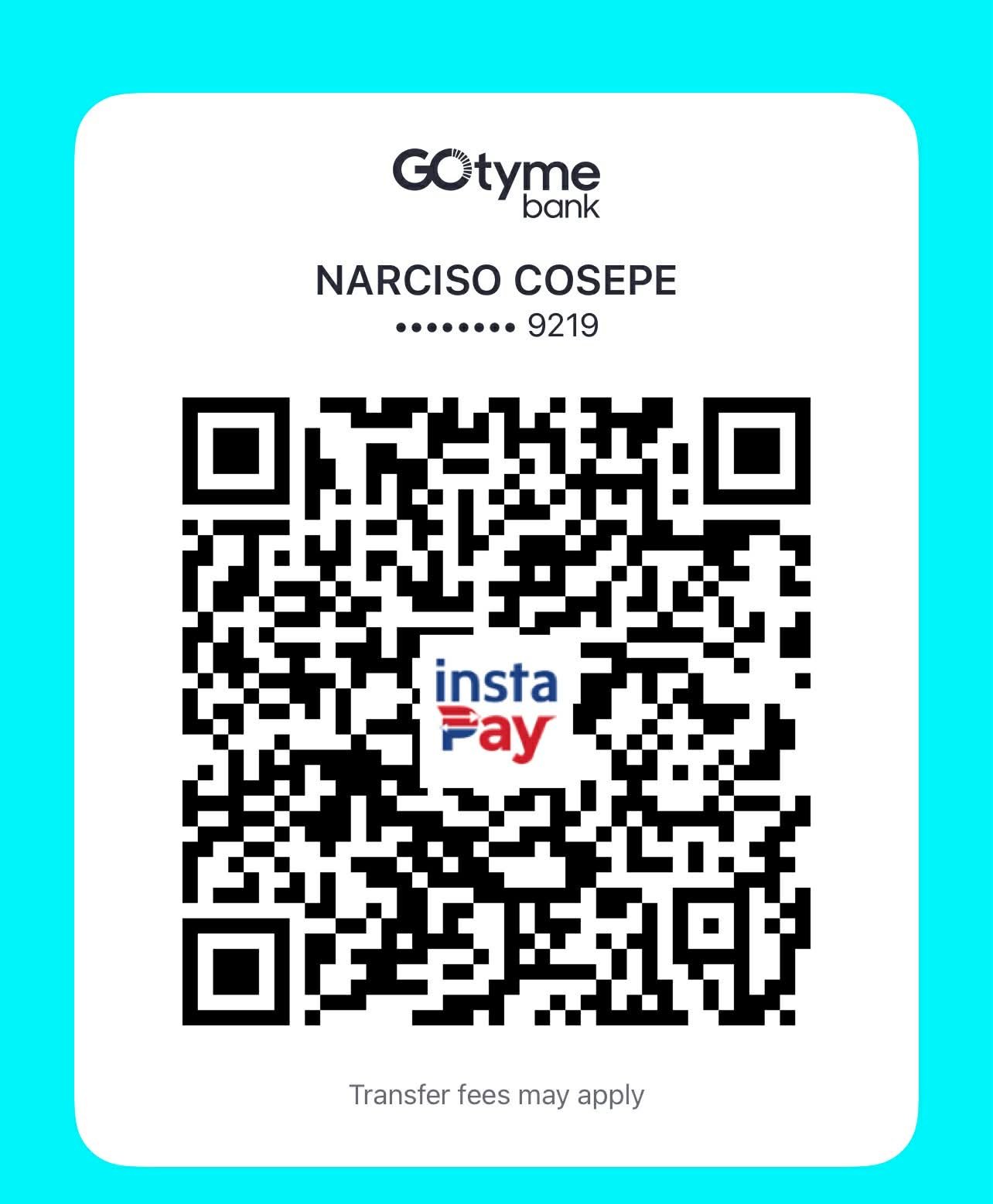 GoTyme Bank QR